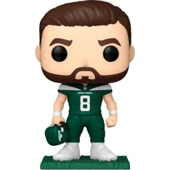 Figurines & Globes|Toys & Outdoor Games^New York Jets Aaron Rodgers #253 Funko Pop! Vinyl Figure