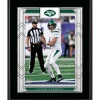 Plaques^New York Jets Aaron Rodgers 10.5" X 13" Player Sublimated Plaque