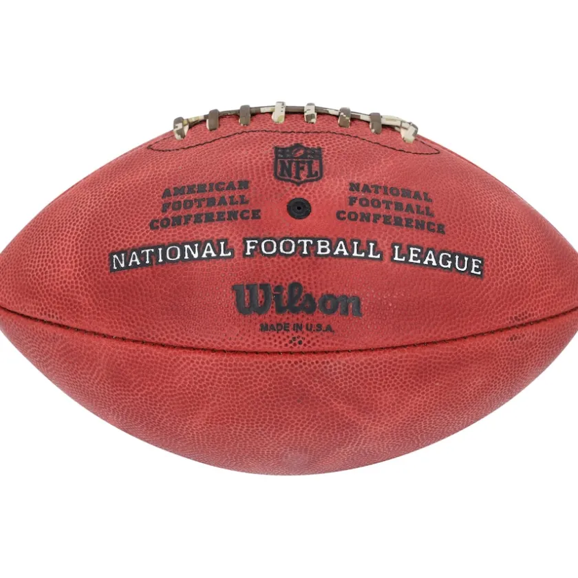 Autographed Items|Footballs^New York Jets Aaron Rodgers Autographed Duke Showcase Football