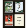 Trading Cards^New York Jets Aaron Rodgers 2024 8'' X 10'' Plaque