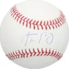 Other Collectibles^New York Jets Aaron Rodgers Autographed Baseball
