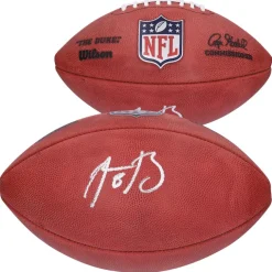 Footballs|Autographed Items^New York Jets Aaron Rodgers Autographed Wilson Duke Full Color Pro Football