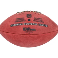 Autographed Items|Footballs^New York Jets Ahmad Sauce Gardner Autographed Duke Showcase Football