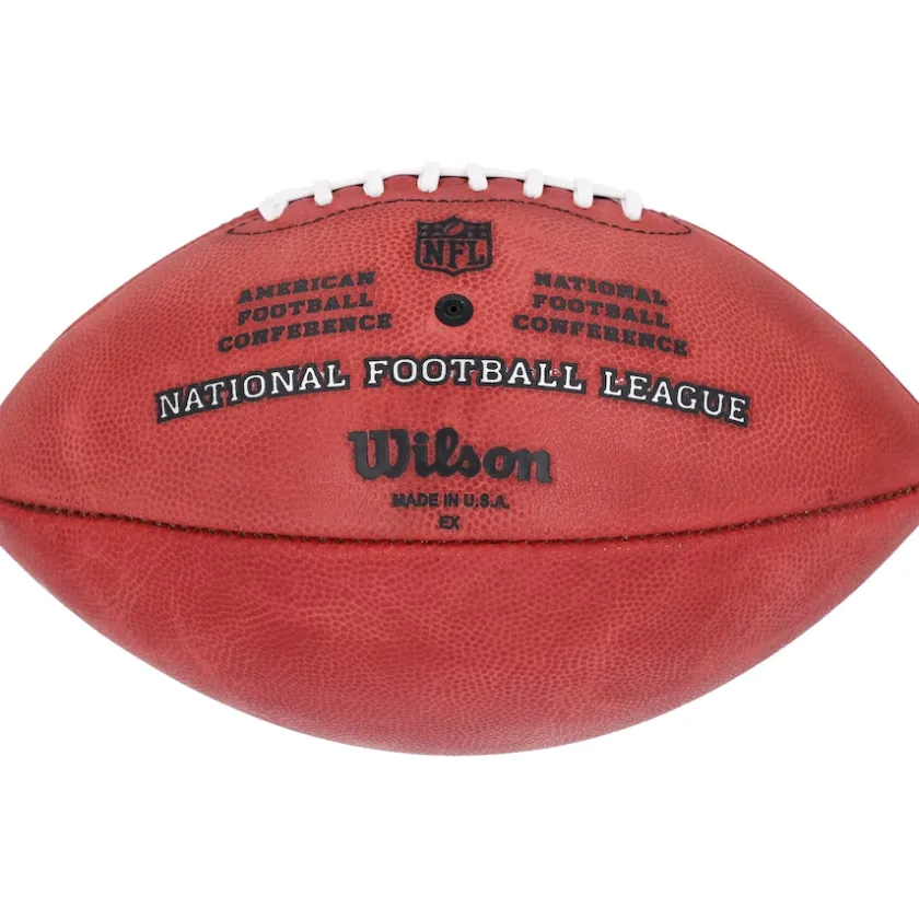 Autographed Items|Footballs^New York Jets Ahmad Sauce Gardner Autographed Wilson Duke Full Color Football With "2022 NFL DROY" Inscription