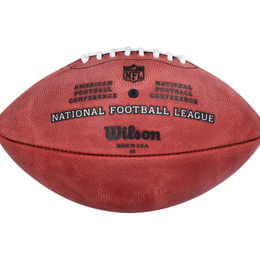 Autographed Items|Footballs^New York Jets Ahmad Sauce Gardner Autographed NFL Duke Full Color Football