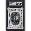 Trading Cards^New York Jets Art Monk Autographed 2010 Panini Threads Gridiron Kings #4 #5/10 SGC Authenticated 9.5/10 Card