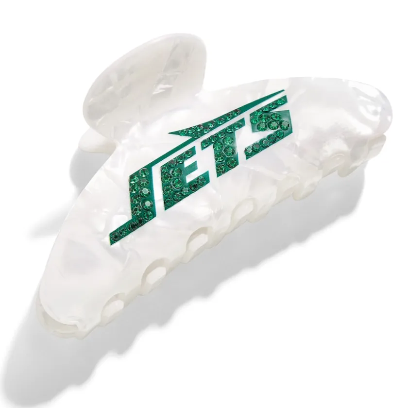 Accessories^New York Jets BaubleBar Claw Hair Clip