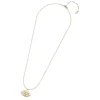 Accessories|Jewelry^New York Jets BaubleBar Logo Pendant Necklace