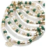 Accessories|Jewelry^New York Jets BaubleBar Stack Bracelet