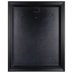 Display Cases^New York Jets Black Framed Jersey Case