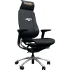 Furniture^New York Jets Black Logo PhantomX Gaming Chair