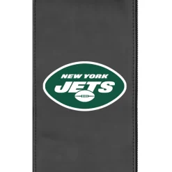 Furniture^New York Jets Black PhantomX Gaming Chair