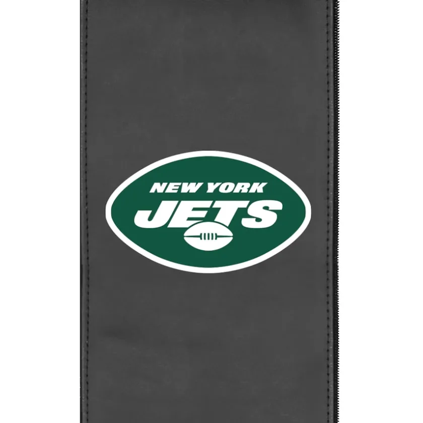 Furniture^New York Jets Black PhantomX Gaming Chair