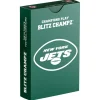 Toys & Outdoor Games|Toys & Games^New York Jets Blitz Champz NFL Football Card Game