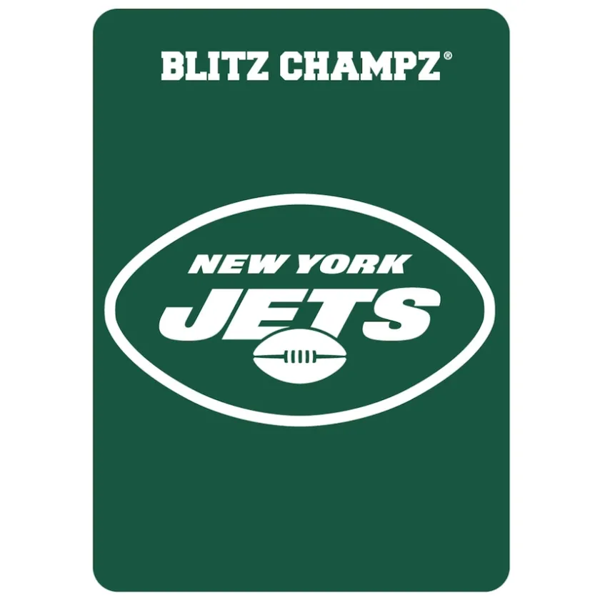 Toys & Outdoor Games|Toys & Games^New York Jets Blitz Champz NFL Football Card Game