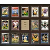 Plaques^New York Jets Brett Favre 16'' X 20'' Plaque