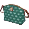 Accessories|Purses^New York Jets Dooney & Bourke Signature Suki Crossbody With Medium Wristlet