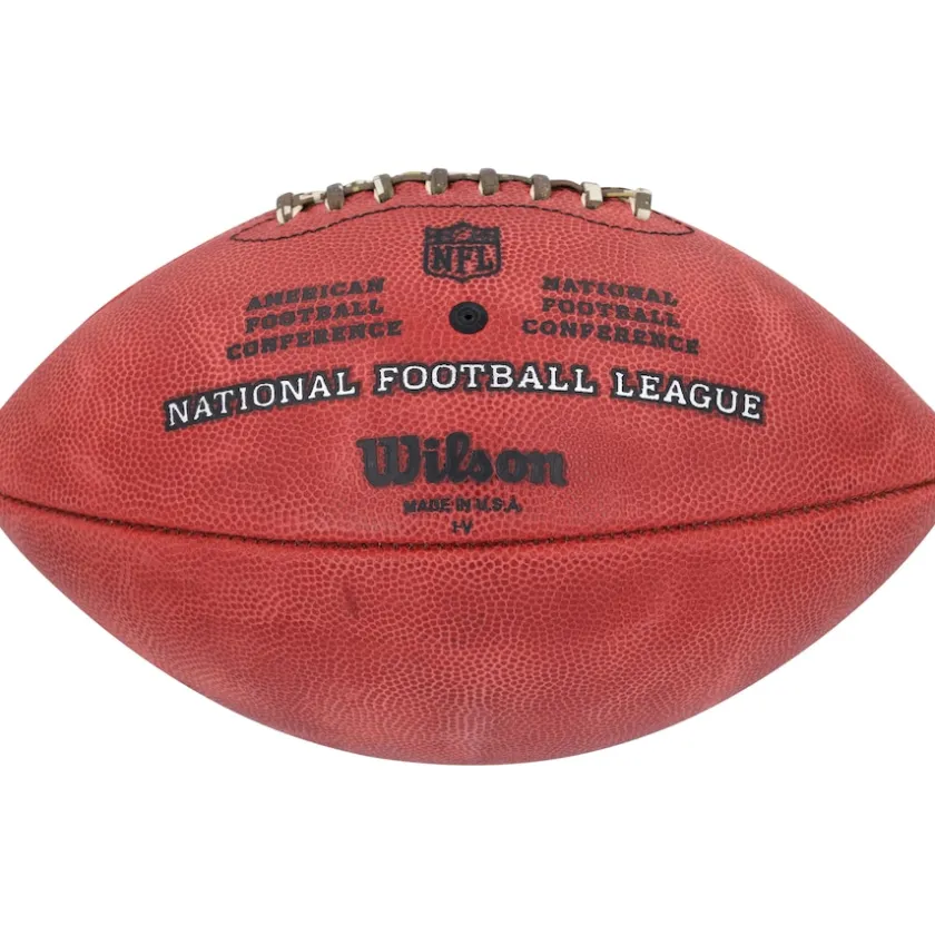 Autographed Items|Footballs^New York Jets Garrett Wilson Autographed Duke Showcase Football