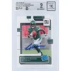 Trading Cards^New York Jets Garrett Wilson Autographed 2022 Panini Donruss Rated Rookie #306 Beckett Fanatics Witnessed Authenticated 9/10 Rookie Card