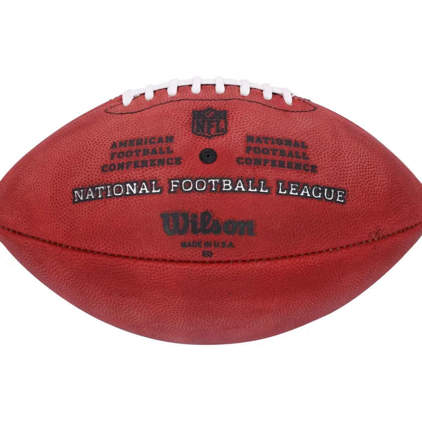 Autographed Items|Footballs^New York Jets Garrett Wilson Autographed Wilson Duke Full Color Logo Pro Football