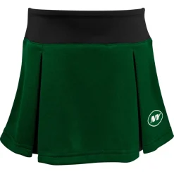 Dresses & Skirts^New York Jets Girls Youth Green Spirit Two-Piece Cheerleader Set