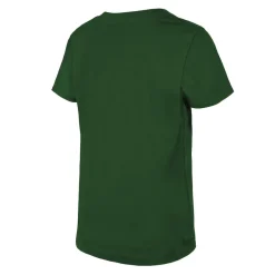 T-Shirts|Kids^New York Jets Girls Youth New Era Green Reverse Sequin V-Neck T-Shirt