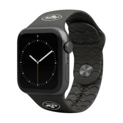 Accessories|Accessories^New York Jets Groove Life Black 42-44mm Apple Watch Band