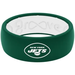 Jewelry|Accessories^New York Jets Groove Life Original Ring