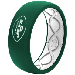 Jewelry|Accessories^New York Jets Groove Life Original Ring