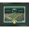 Plaques^New York Jets Highland Mint 13" X 16" Stadium Bronze Coin Photo Mint