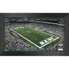 Wall Art|Photos^New York Jets Highland Mint 12" X 20" 2024 Signature Gridiron Panoramic Framed Photo