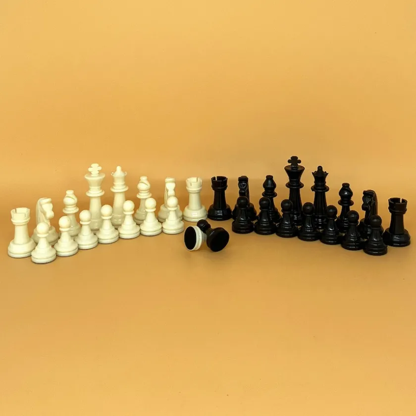 Game Room^New York Jets Imperial 18" X 18" Magnetic Chess Set