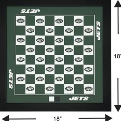 Game Room^New York Jets Imperial 18