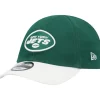 Hats|Kids^New York Jets Infant New Era Green/White My 1st 9TWENTY Adjustable Hat