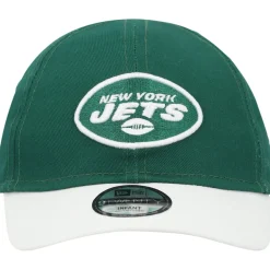 Hats|Kids^New York Jets Infant New Era Green/White My 1st 9TWENTY Adjustable Hat