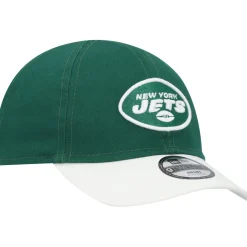 Hats|Kids^New York Jets Infant New Era Green/White My 1st 9TWENTY Adjustable Hat