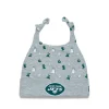 Hats|Kids^New York Jets Infant New Era Heather Gray Critter Cuffed Knit Hat