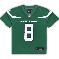 Jerseys|Kids^New York Jets Infant Nike Aaron Rodgers Gotham Green Game Jersey