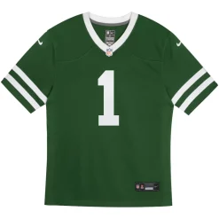 Jerseys|Kids^New York Jets Infant Nike Ahmad Sauce Gardner Legacy Green Game Jersey