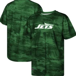T-Shirts|Kids^New York Jets Juvenile Green Scrimmage T-Shirt