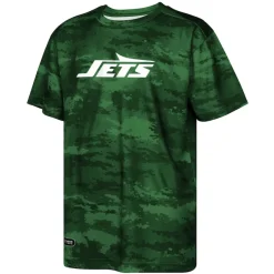 T-Shirts|Kids^New York Jets Juvenile Green Scrimmage T-Shirt