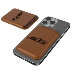 Checkbooks-Wallets^New York Jets Keyscaper Magnetic Credit Card Wallet