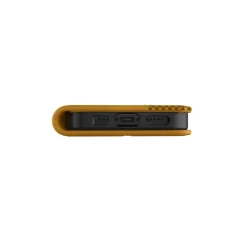 Phone Cases|Electronics^New York Jets Keyscaper Aaron Rodgers Brown Folio IPhone Case