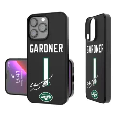 Phone Cases^New York Jets Keyscaper Ahmad Sauce Gardner IPhone Bump Case