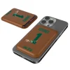Checkbooks-Wallets^New York Jets Keyscaper Ahmad Sauce Gardner Brown Magnetic Credit Card Wallet