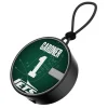 Electronics|Electronics^New York Jets Keyscaper Ahmad Sauce Gardner Bluetooth IP67 Waterproof Speaker