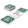 Phone Cases|Electronics^New York Jets Keyscaper C.J. Mosley 3-in-1 Foldable Charger