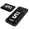 Checkbooks-Wallets^New York Jets Keyscaper Garrett Wilson Black Magnetic Credit Card Wallet