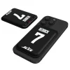 Checkbooks-Wallets^New York Jets Keyscaper Haason Reddick Black Magnetic Credit Card Wallet