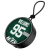 Electronics|Electronics^New York Jets Keyscaper Quinnen Williams Bluetooth IP67 Waterproof Speaker